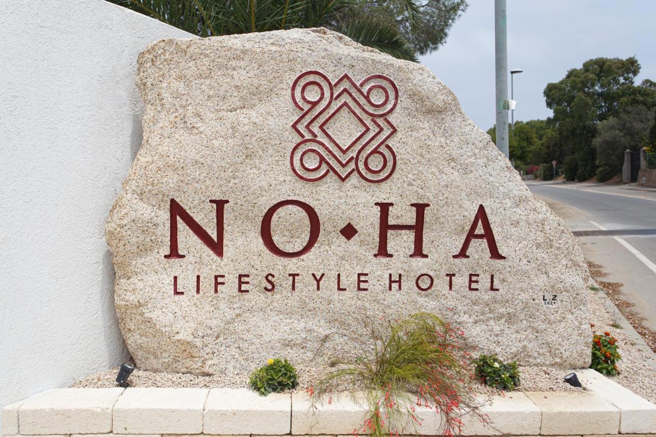 Noha Lifestyle Hotel - Adults Only بولا المظهر الخارجي الصورة