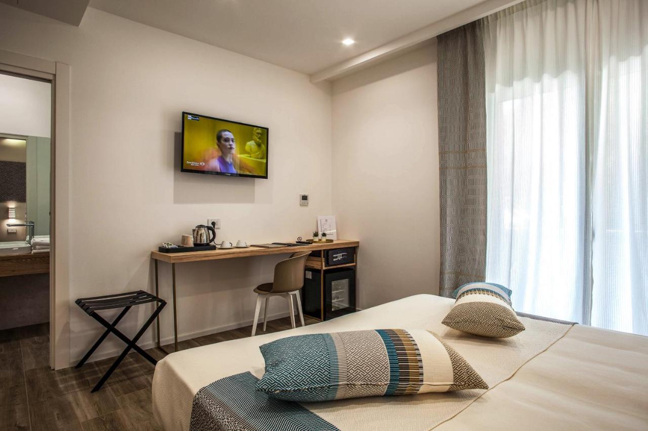 Noha Lifestyle Hotel - Adults Only بولا المظهر الخارجي الصورة