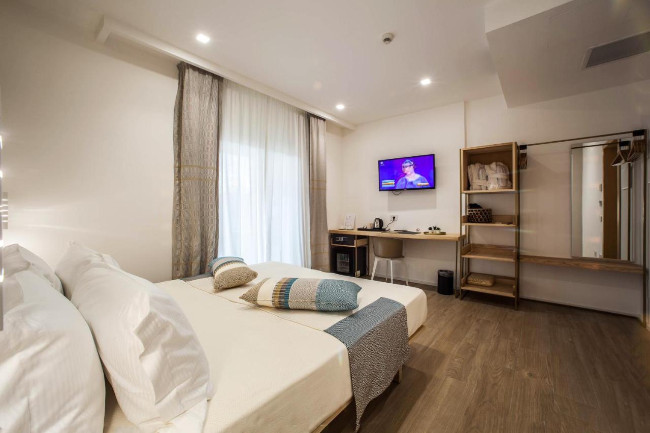 Noha Lifestyle Hotel - Adults Only بولا المظهر الخارجي الصورة