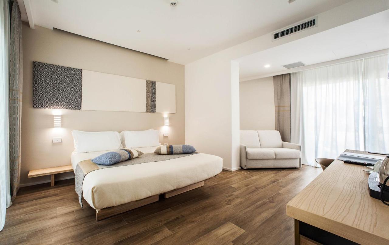Noha Lifestyle Hotel - Adults Only بولا المظهر الخارجي الصورة
