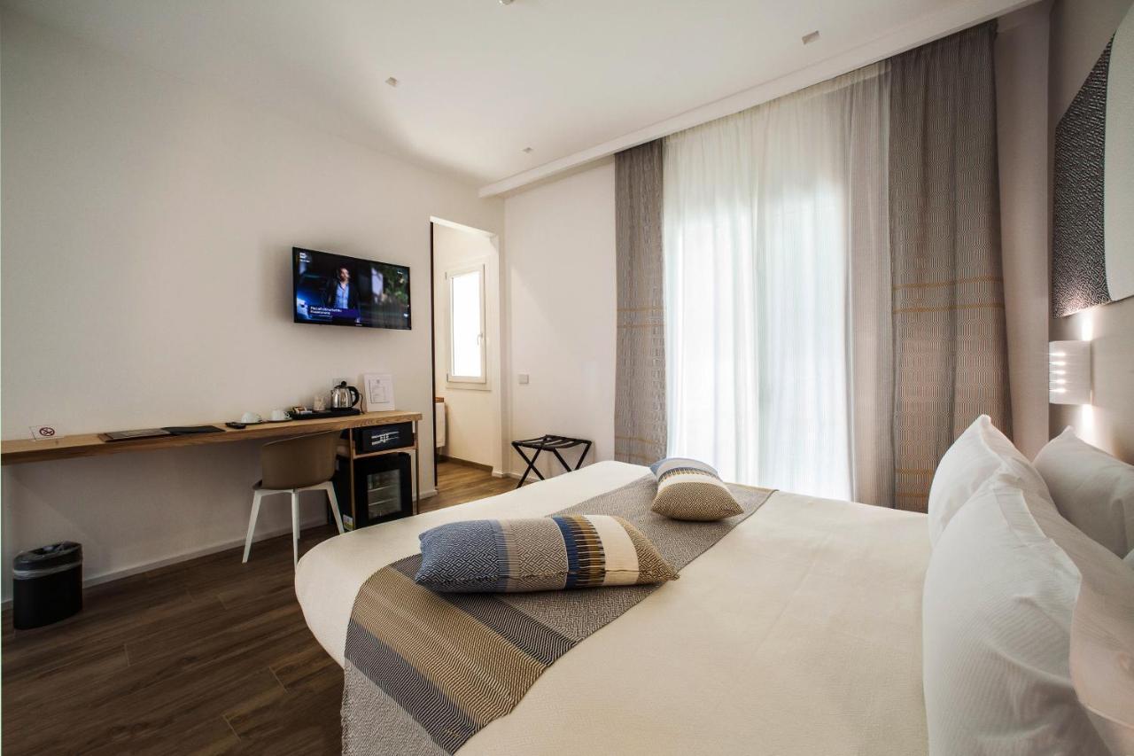 Noha Lifestyle Hotel - Adults Only بولا المظهر الخارجي الصورة