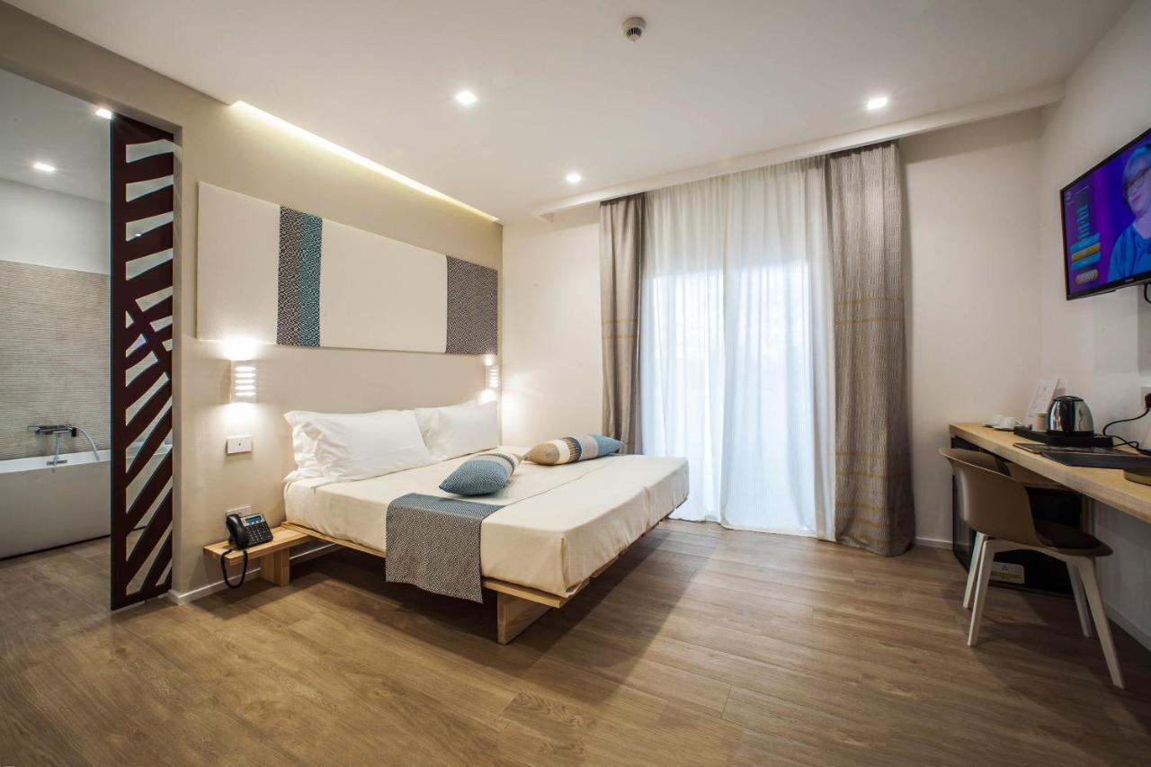Noha Lifestyle Hotel - Adults Only بولا المظهر الخارجي الصورة