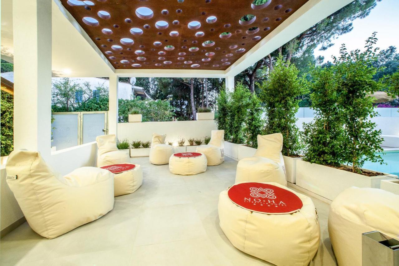 Noha Lifestyle Hotel - Adults Only بولا المظهر الخارجي الصورة