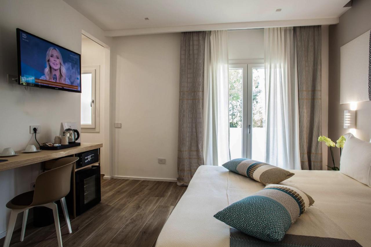 Noha Lifestyle Hotel - Adults Only بولا المظهر الخارجي الصورة
