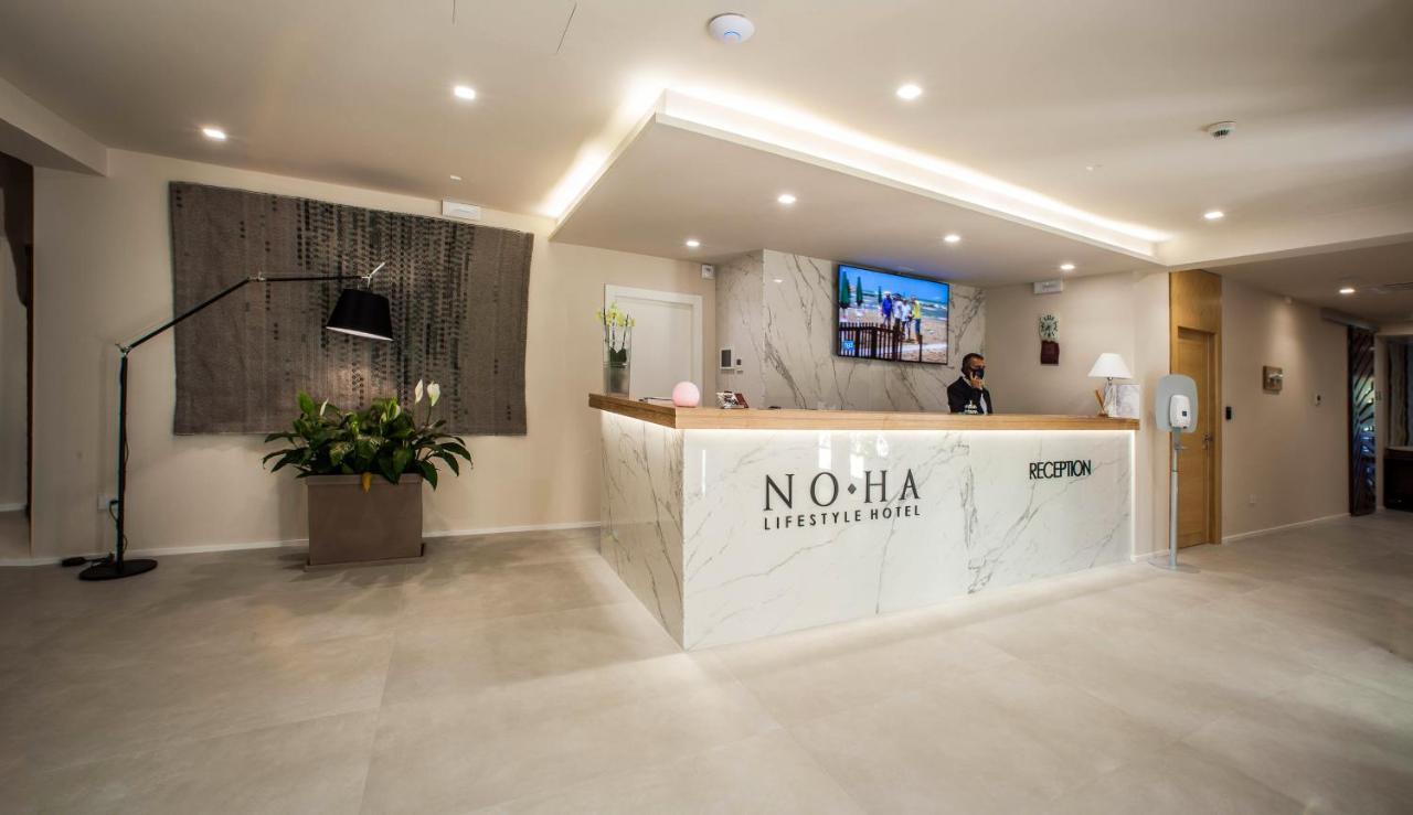 Noha Lifestyle Hotel - Adults Only بولا المظهر الخارجي الصورة