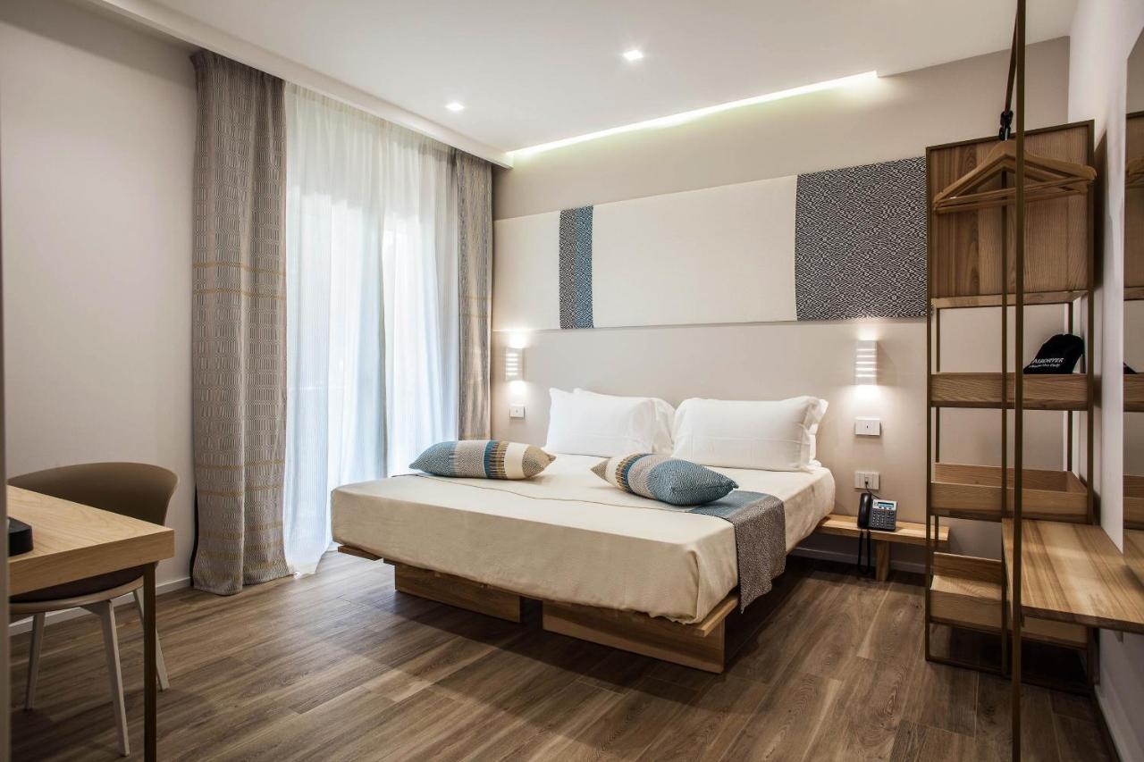 Noha Lifestyle Hotel - Adults Only بولا المظهر الخارجي الصورة