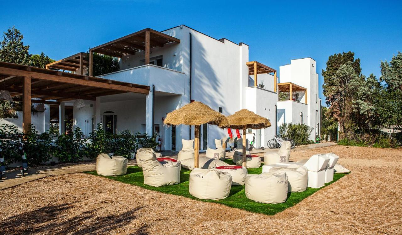 Noha Lifestyle Hotel - Adults Only بولا المظهر الخارجي الصورة