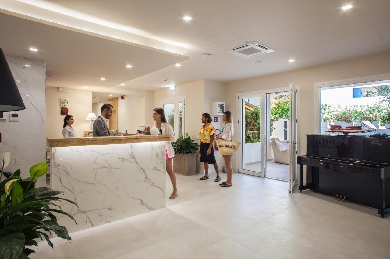 Noha Lifestyle Hotel - Adults Only بولا المظهر الخارجي الصورة
